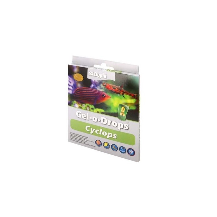 Hrana pesti Dupla Gel-o-Drops Cyclops - imagine 4